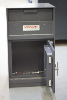 Pre Owned Gardall Drop Safe